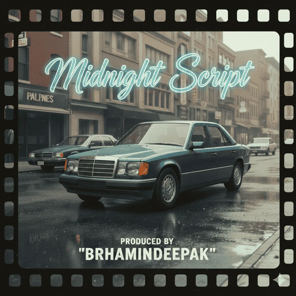 Midnight Script | Buy Beats and Samples | BeatStore