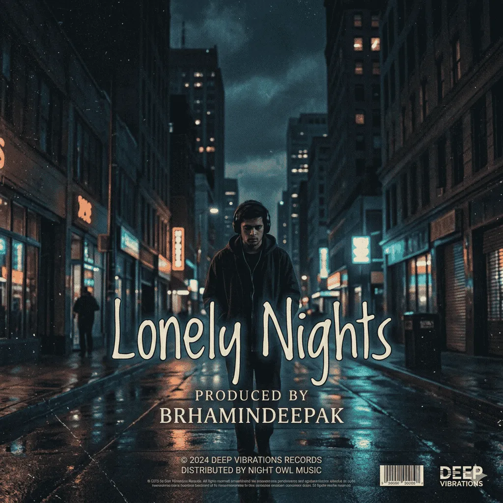 Lonely Nights | Buy Beats and Samples | BeatStore