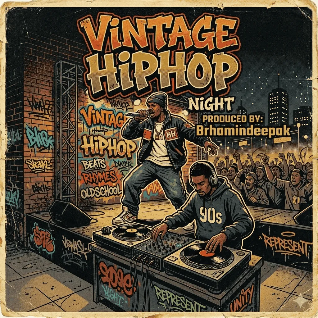 Vintage Hiphop | Buy Beats and Samples | BeatStore