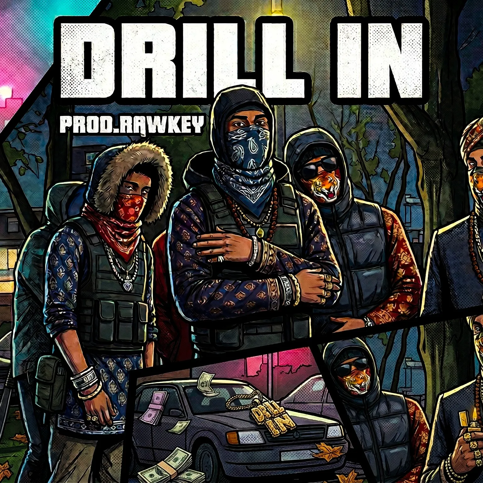 DRILL IN | Buy Beats and Samples | BeatStore