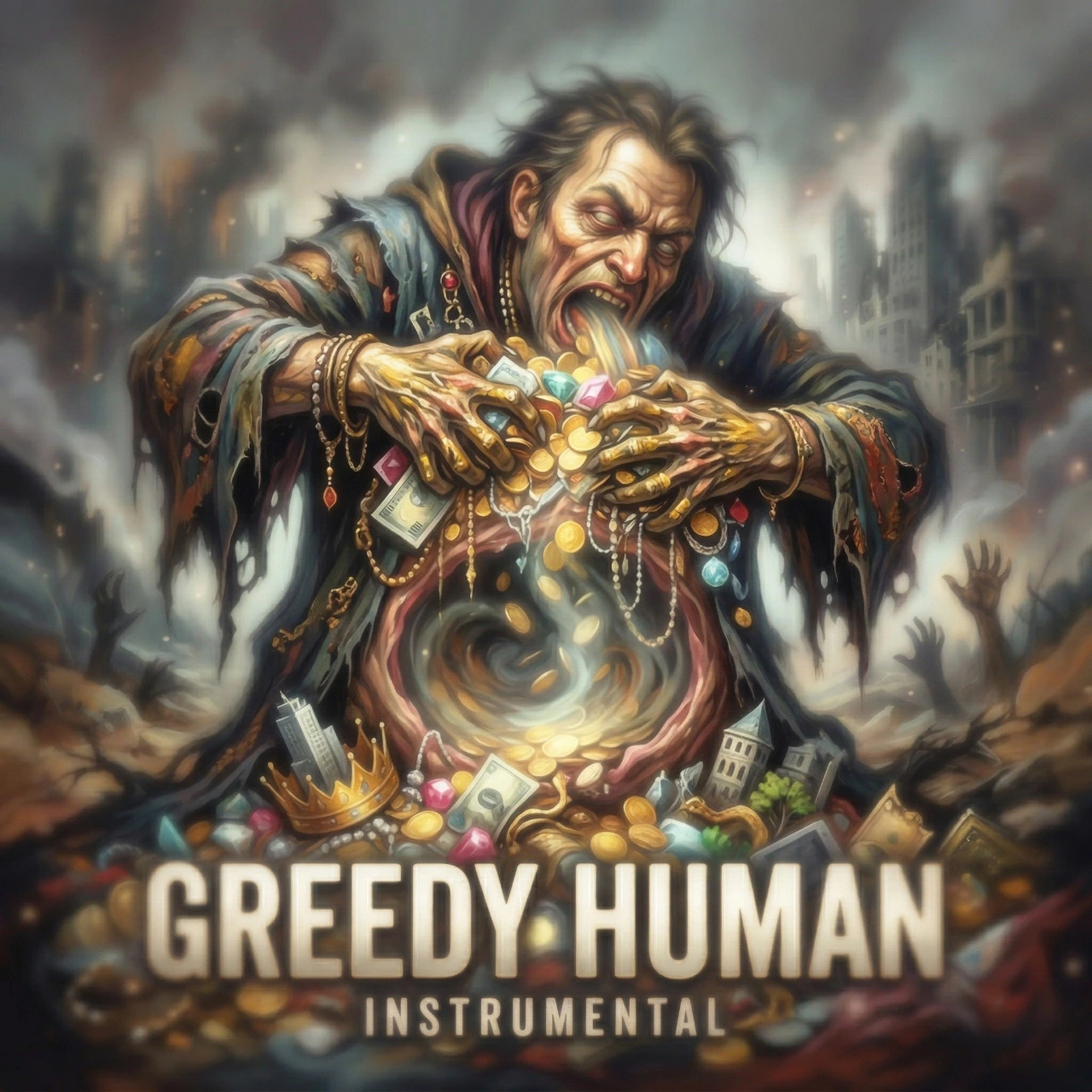 Greedy Human | Buy Beats and Samples | BeatStore