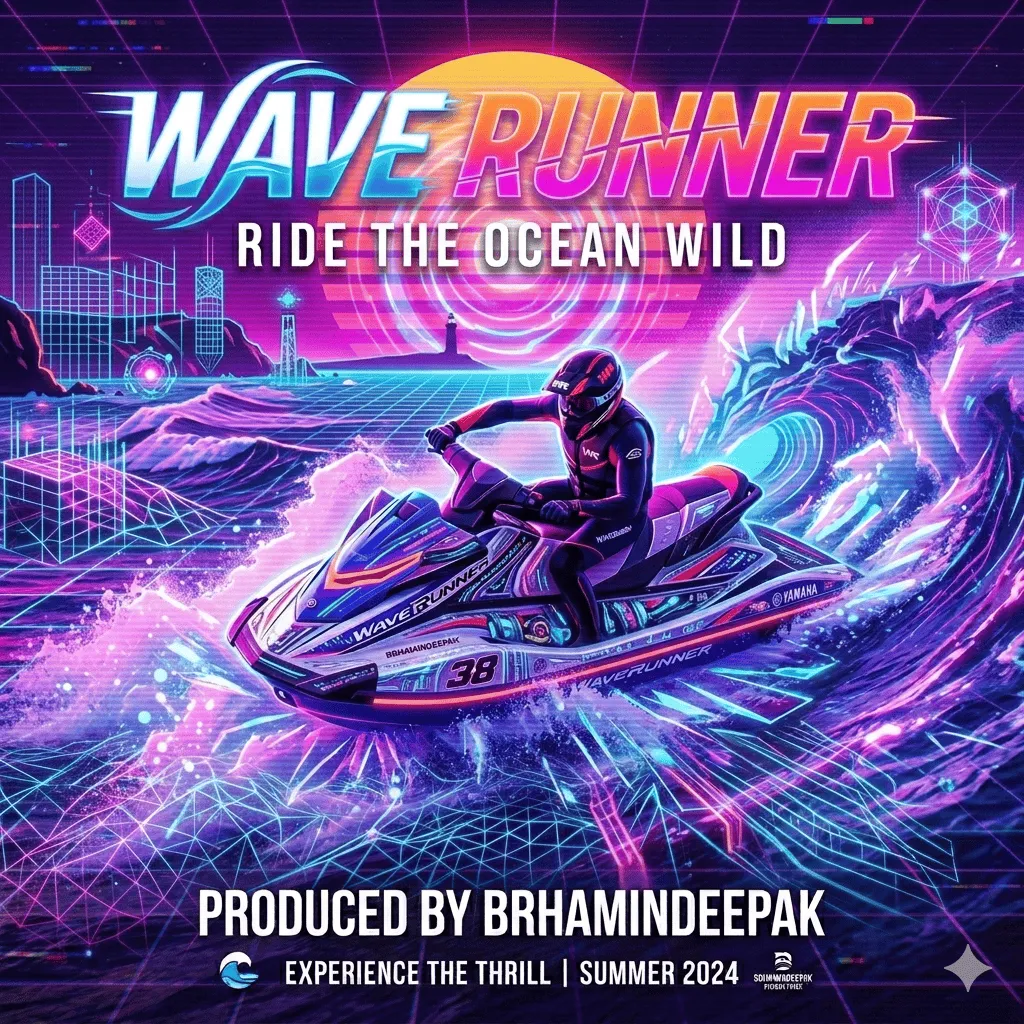 Wave Runner | Buy Beats and Samples | BeatStore