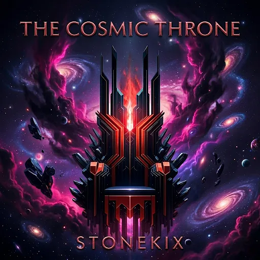 The Cosmic Throne | Buy Beats and Samples | BeatStore