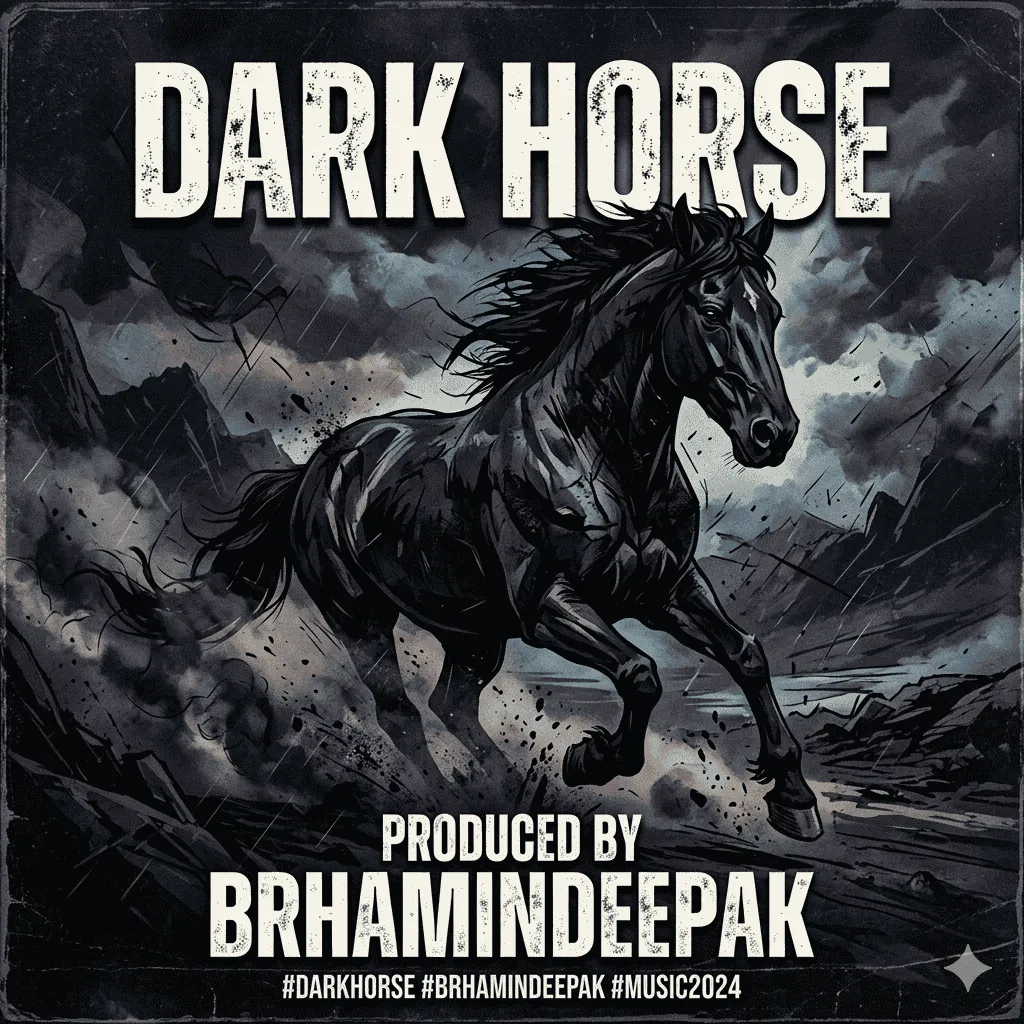 Dark Horse | Buy Beats and Samples | BeatStore