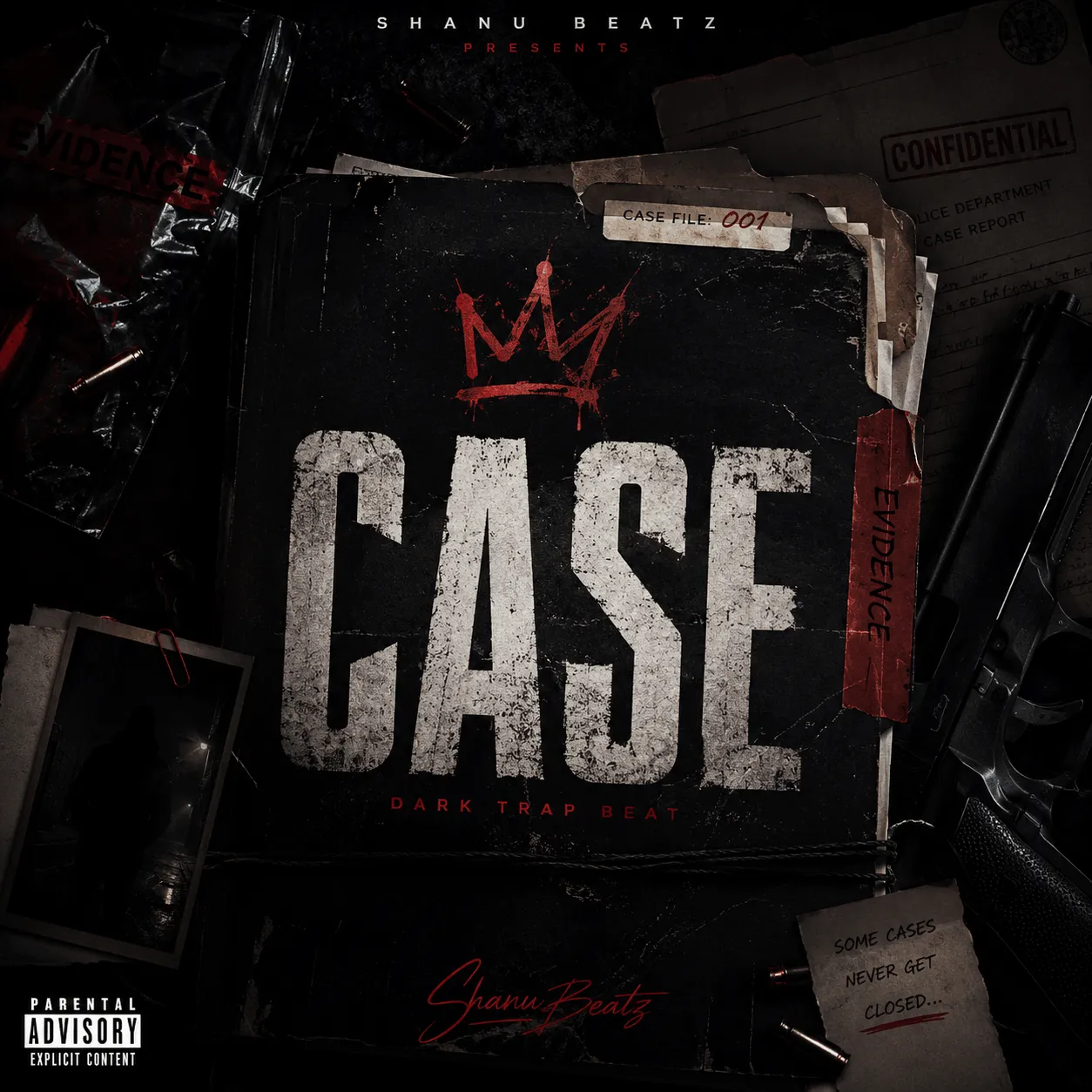 CASE | Dark trap beat | BeatStore Rap Beats and Samples