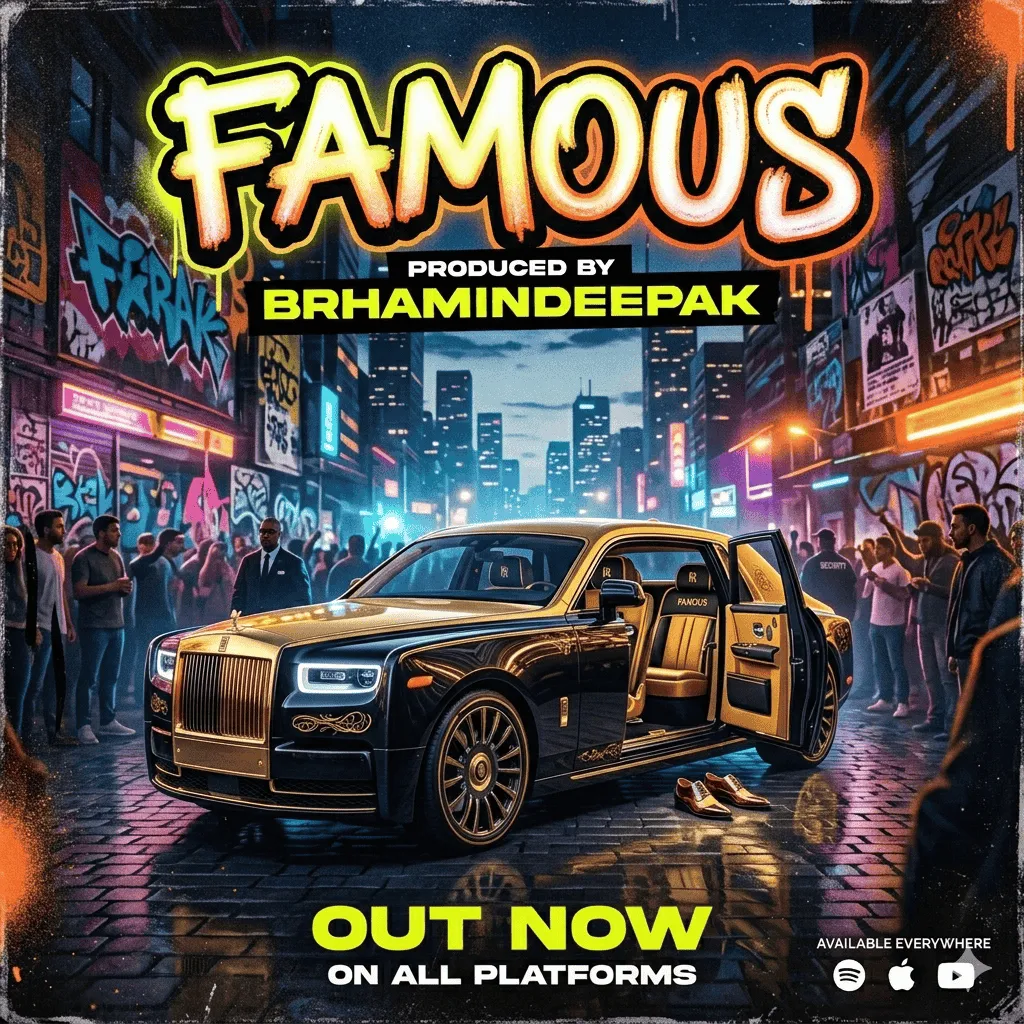 Famous | BeatStore Rap Beats and Samples