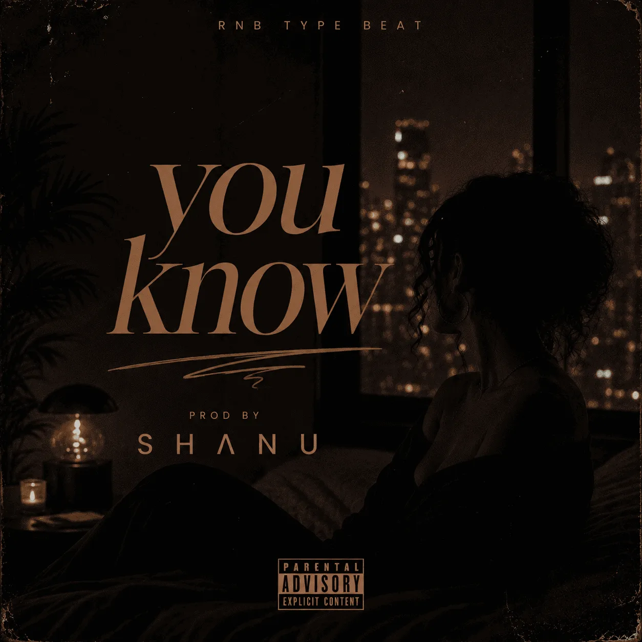 YOU KNOW –Smooth R&B Type Beat | BeatStore Rap Beats and Samples