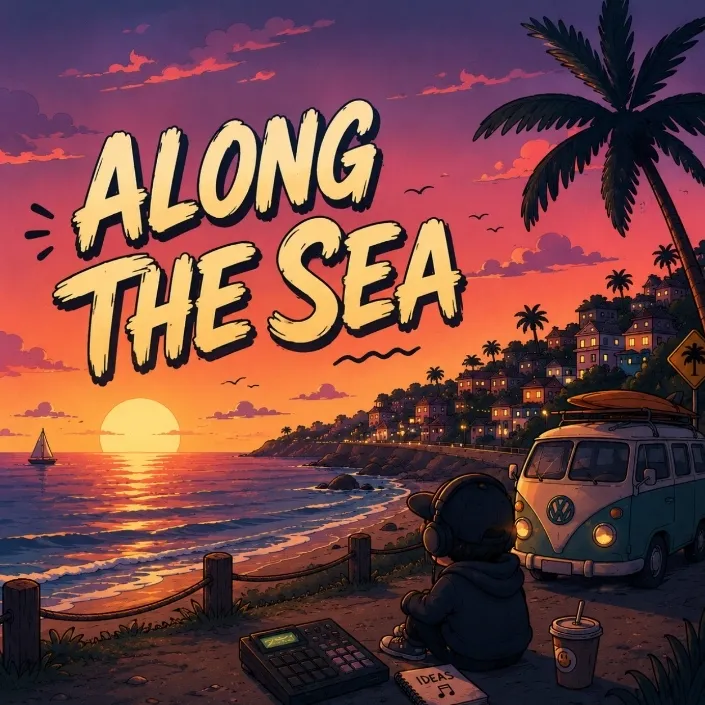 Along the sea | BeatStore Rap Beats and Samples