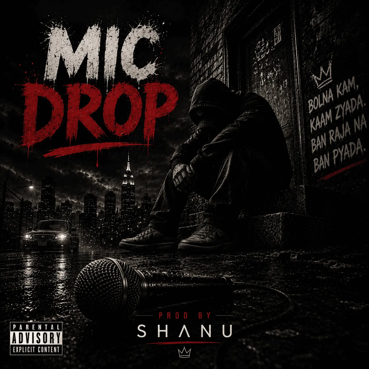 Mic Drop | BeatStore Rap Beats and Samples