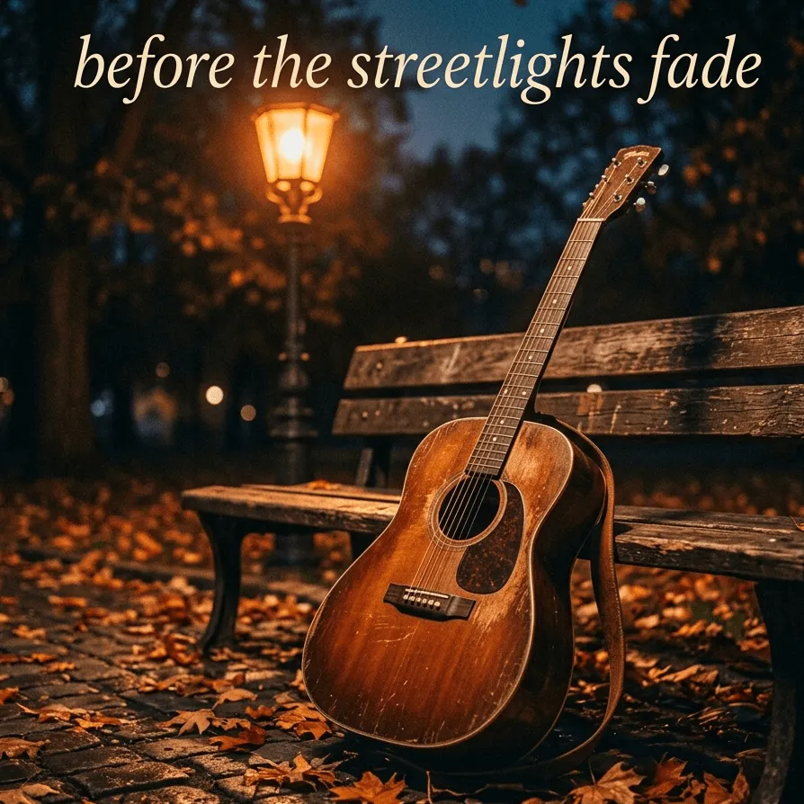 Before the streetlights fade | BeatStore Rap Beats and Samples