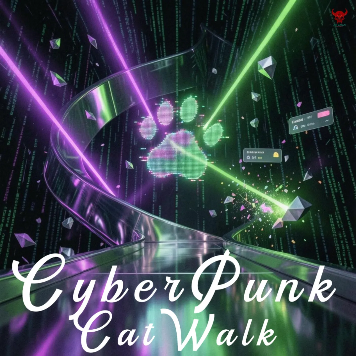 CyberPunk Catwalk | BeatStore Rap Beats and Samples