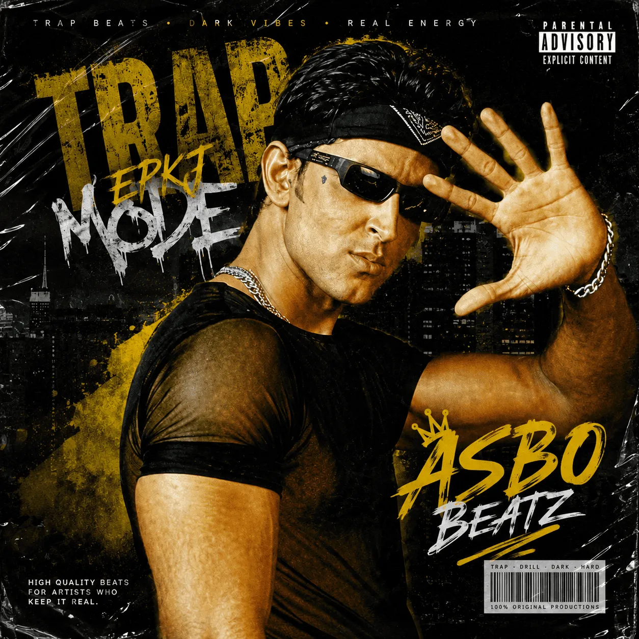 EPKJ Trap Mode | BeatStore Rap Beats and Samples