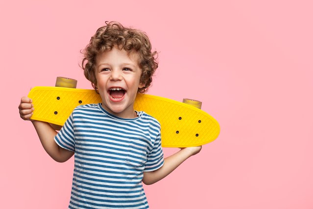 Len's Barber Shop : Enfant garcons -10 ans