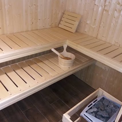 SPA BIEN ETRE : Sauna 45 min