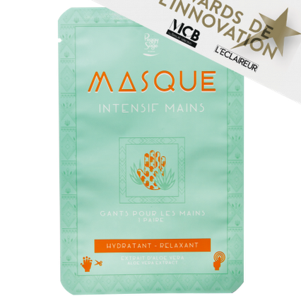 Charmu0027elle Esthetique : Masque Mains