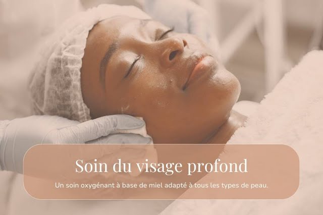 Tous nos soins à base de miel