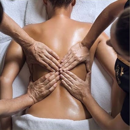 Massage Reiki  Découvrez Kaimana Spa 77