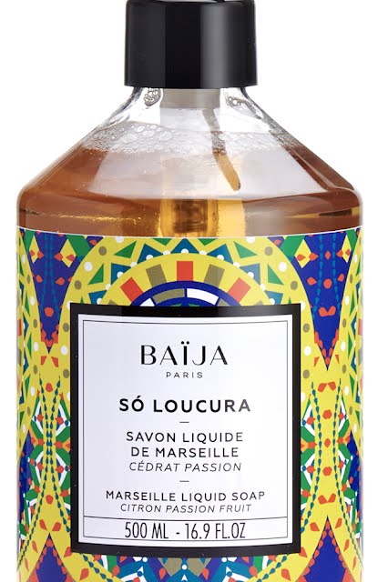 Savon liquide Baïja 500 ml