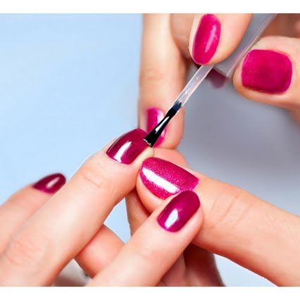 L'îlot cinq sens : Pose de Vernis Classique Couleur (repartez avec