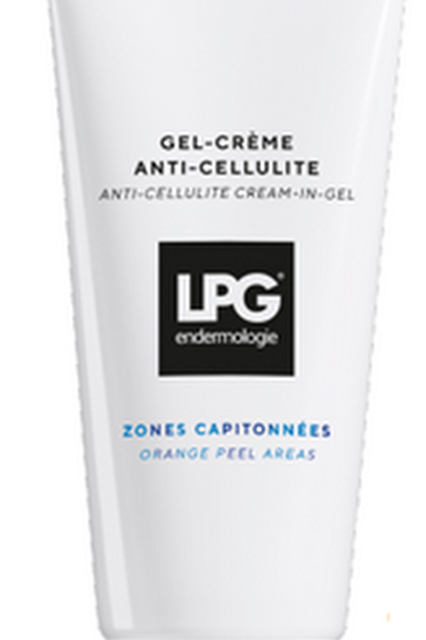 Anti-Cellulite Cream-In-Gel - LPG Endermologie