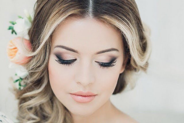 Maquillage mariée 1h