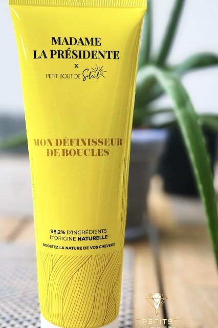 Crème Définissante Boucles