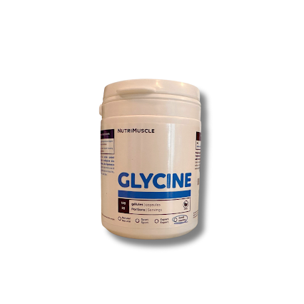 Reset's : Glycine - NUTRIMUSCLE