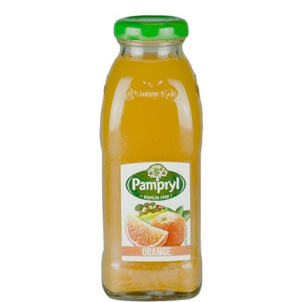 Jus de fruits Pampryl