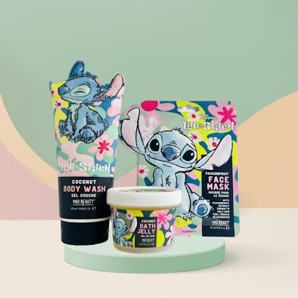 SpaFlowerLys : Coffret Lilo et Stitch