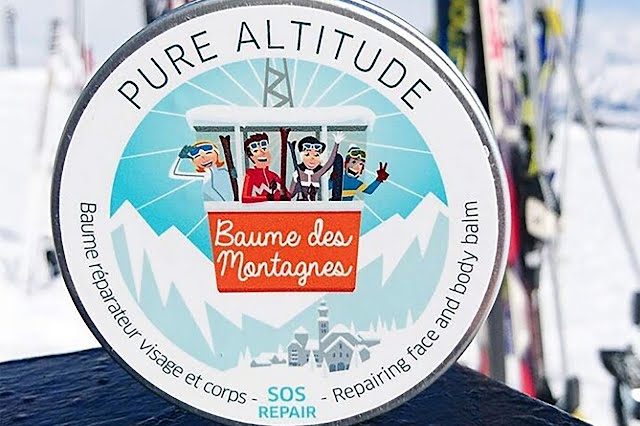 WHAKANGA SPA : Baume des Montagnes - Extreme Collector CA 50g