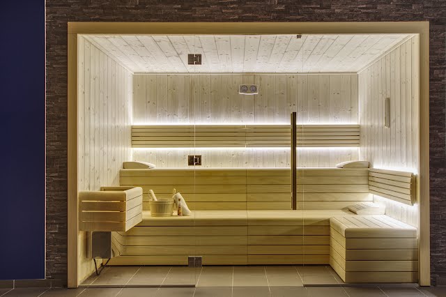 Zenitude beaute : Séance Sauna Finlandais 1h