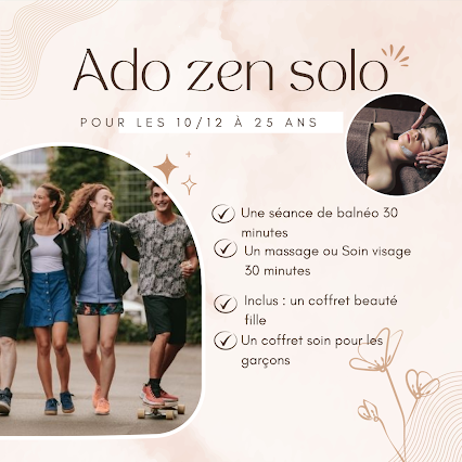 Zenitude beaute : Ado Zen Solo