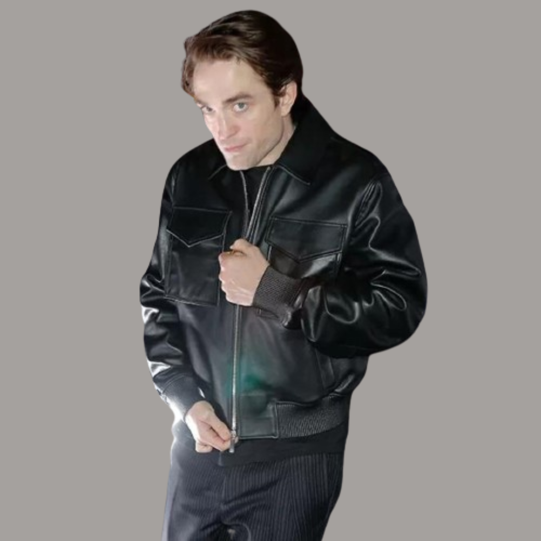 biker jacket