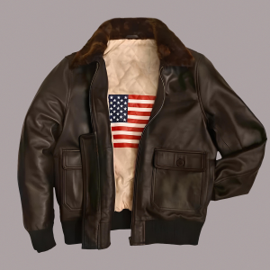 retro jacket