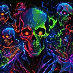 Neon Destiny