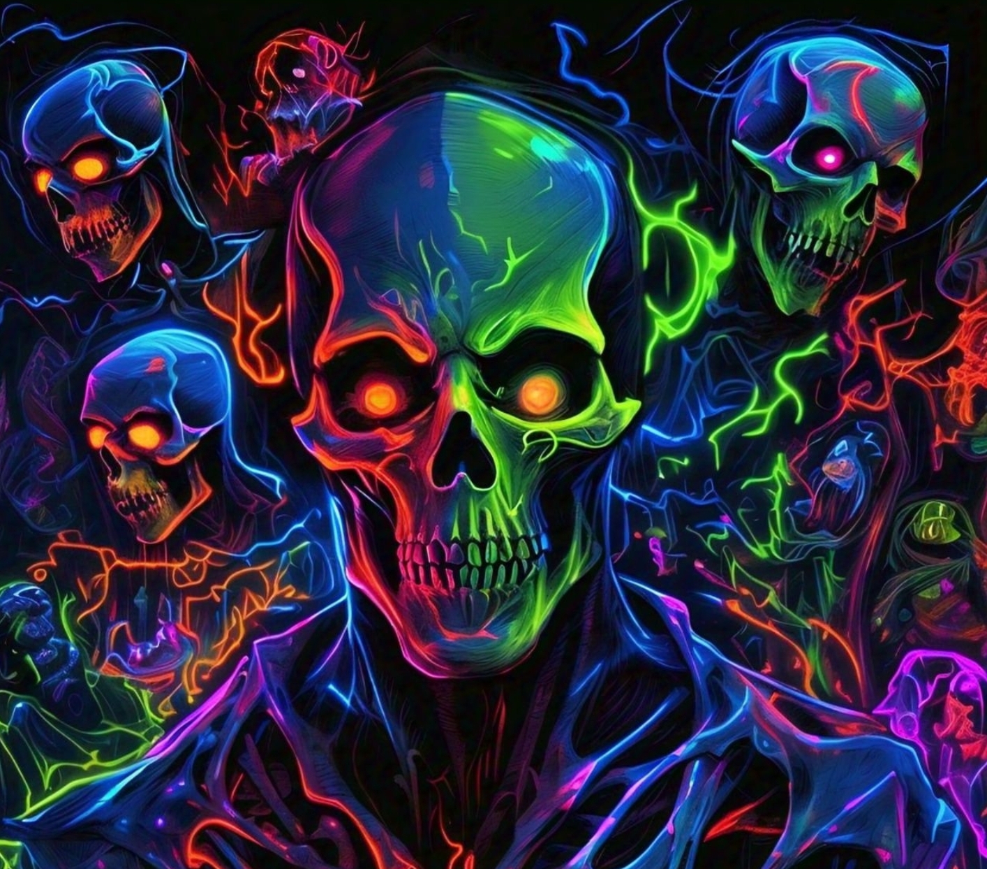 Neon Destiny