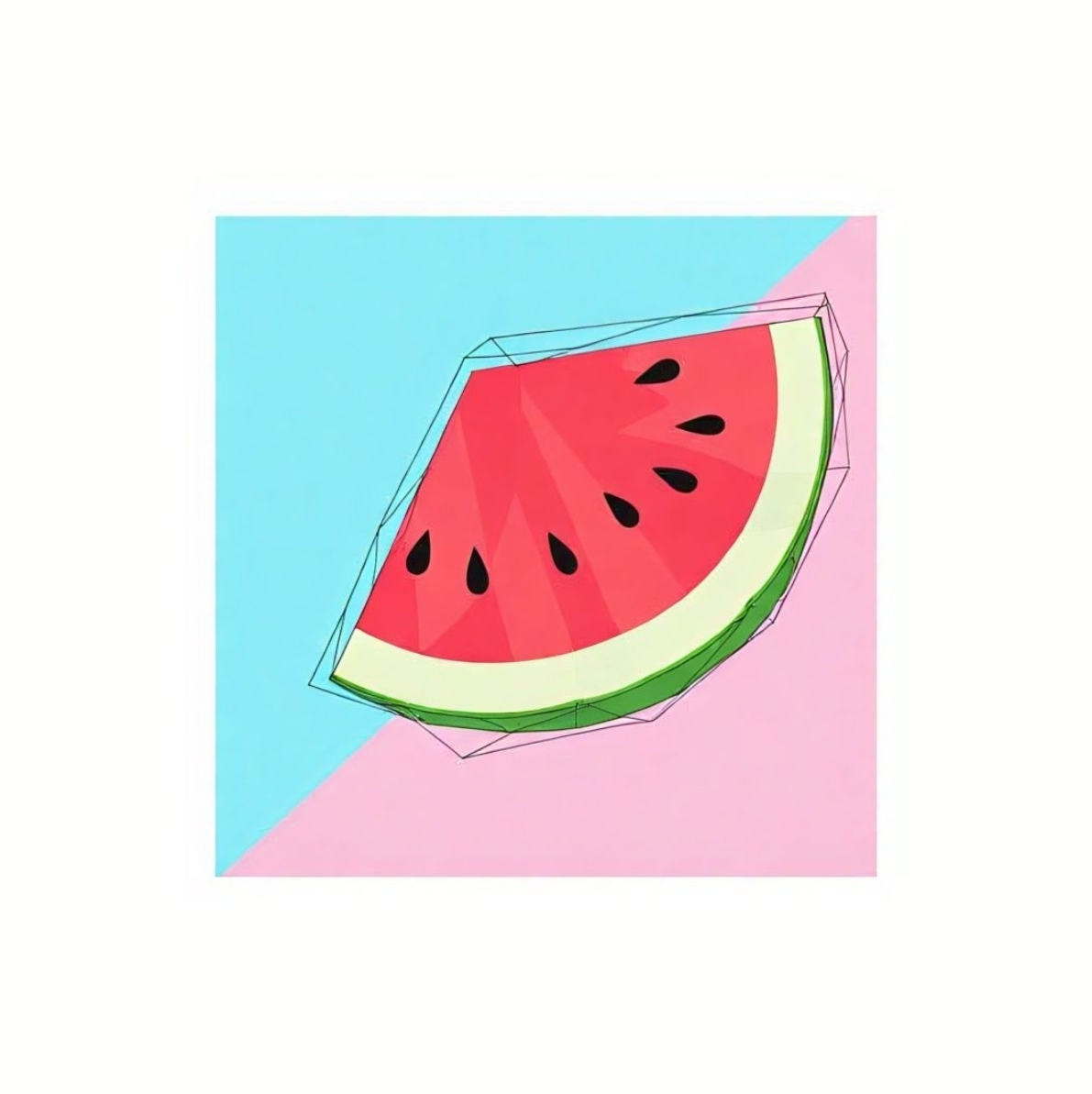 Slice of Summer Bliss
