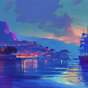 Voyage of universe
