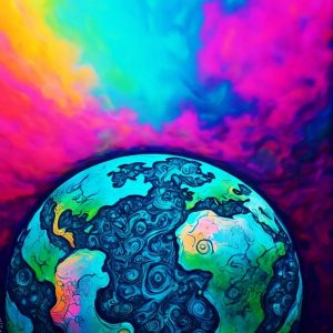 Crafting my own world
