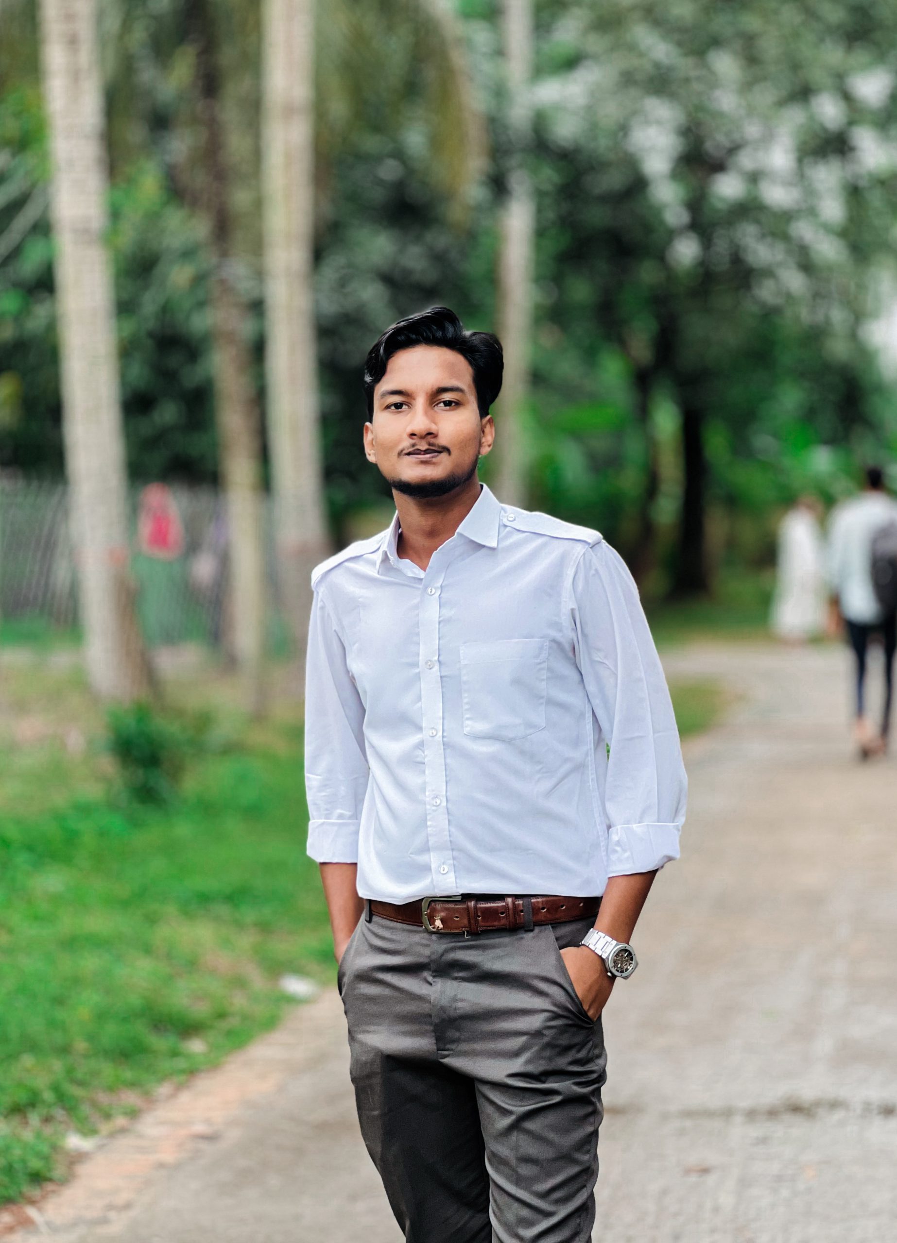 Borhan Uddin
