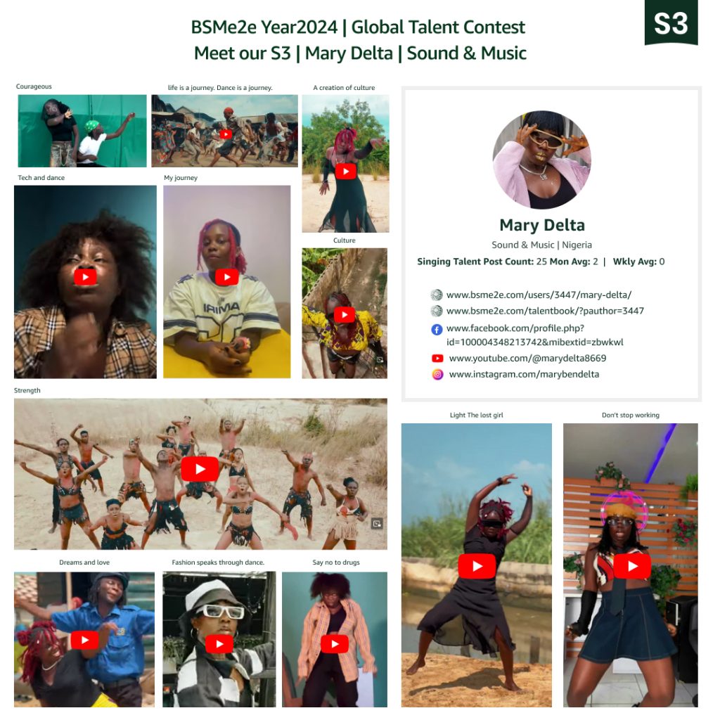 BSMe2e-Silver-Package-Winner-Global-Talent-Contest-S3-Mary-Delta