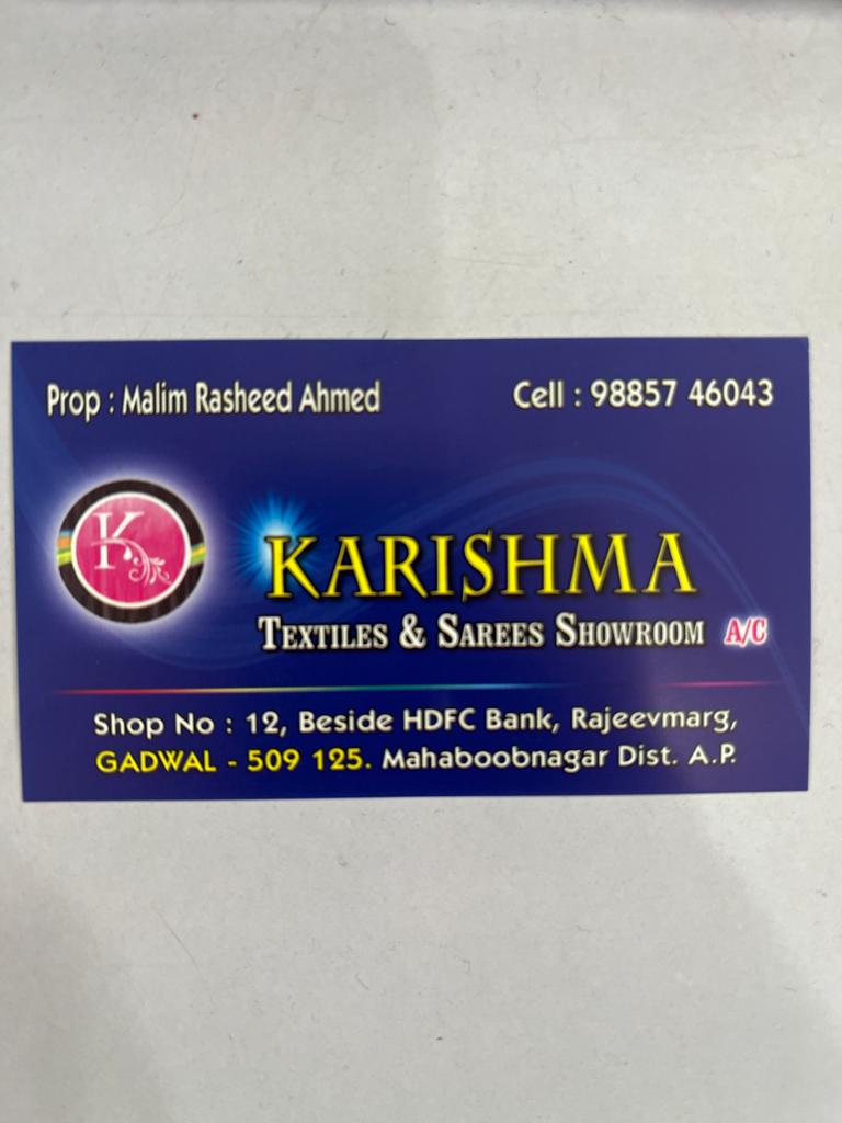 KarishmaShowroom
