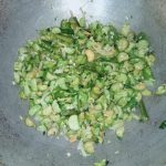 Ivy Gourd Fry