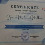 swimming level 1 certificate