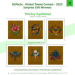 Thinley Gyeltshen - Online Talent Contest - Surprise Winners