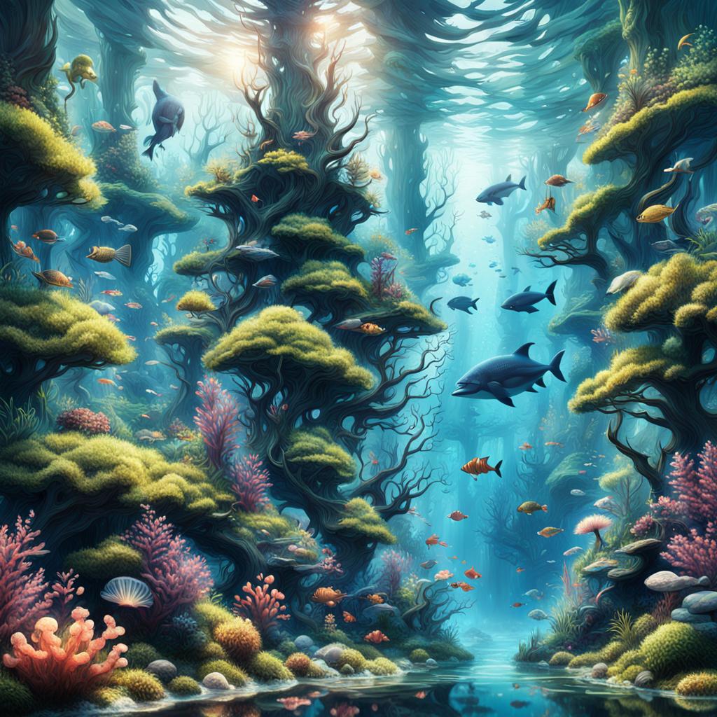 Umder Water Forest 38652 BSMe2e umder-water-forest-38652-bsme2e