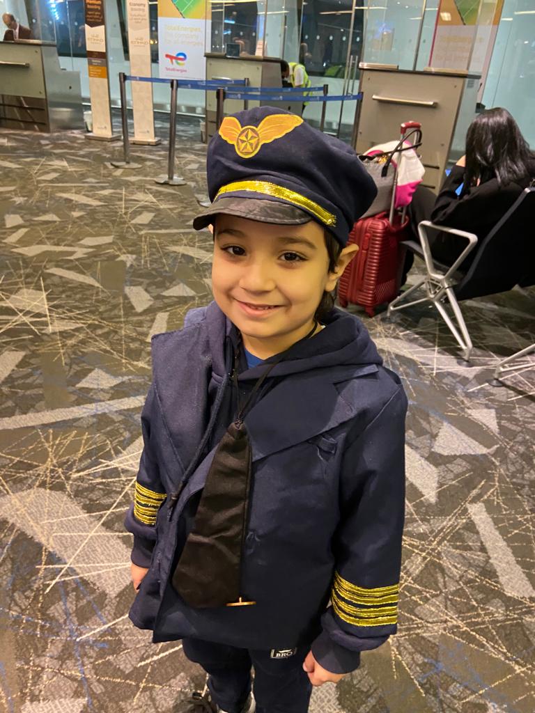 little pilot