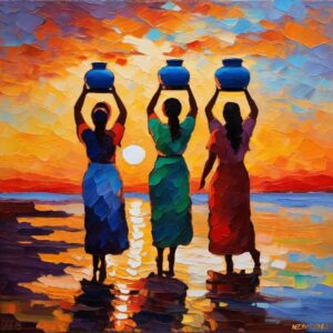 Love & Protect Women 35483