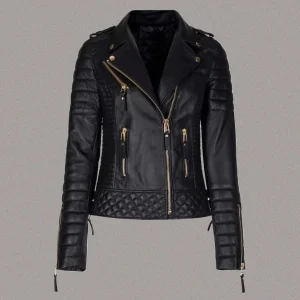 biker jacket