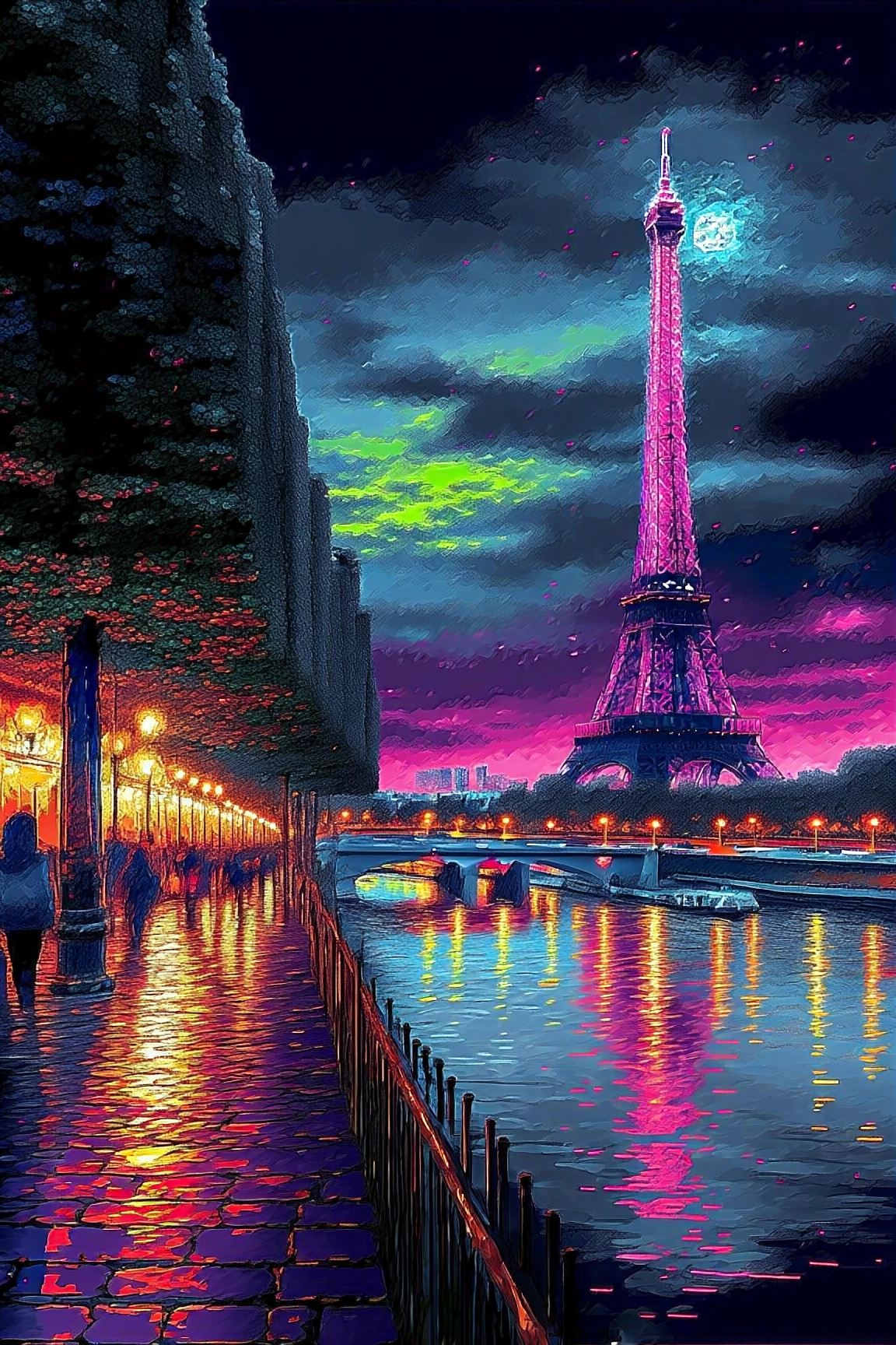 Eiffel Tower